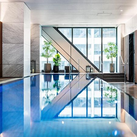 Paragon Apartments By Cllix Melbourne Bagian luar foto