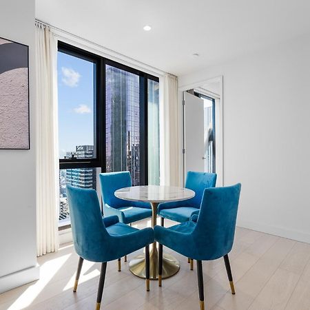 Paragon Apartments By Cllix Melbourne Bagian luar foto