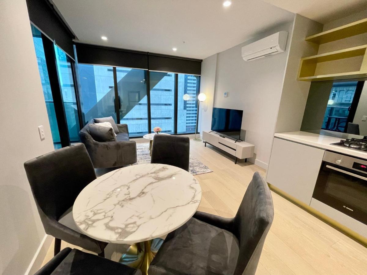 Paragon Apartments By Cllix Melbourne Bagian luar foto