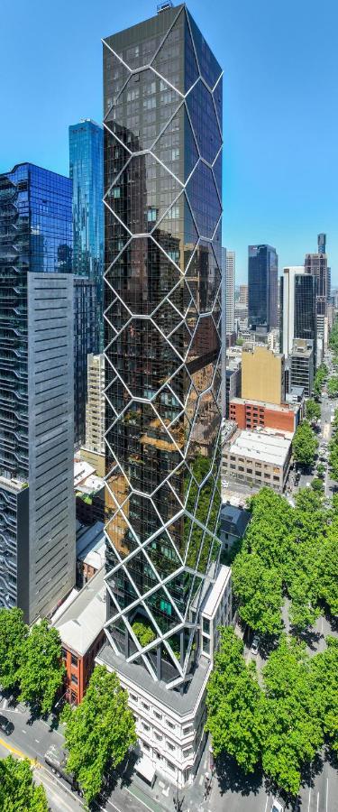 Paragon Apartments By Cllix Melbourne Bagian luar foto