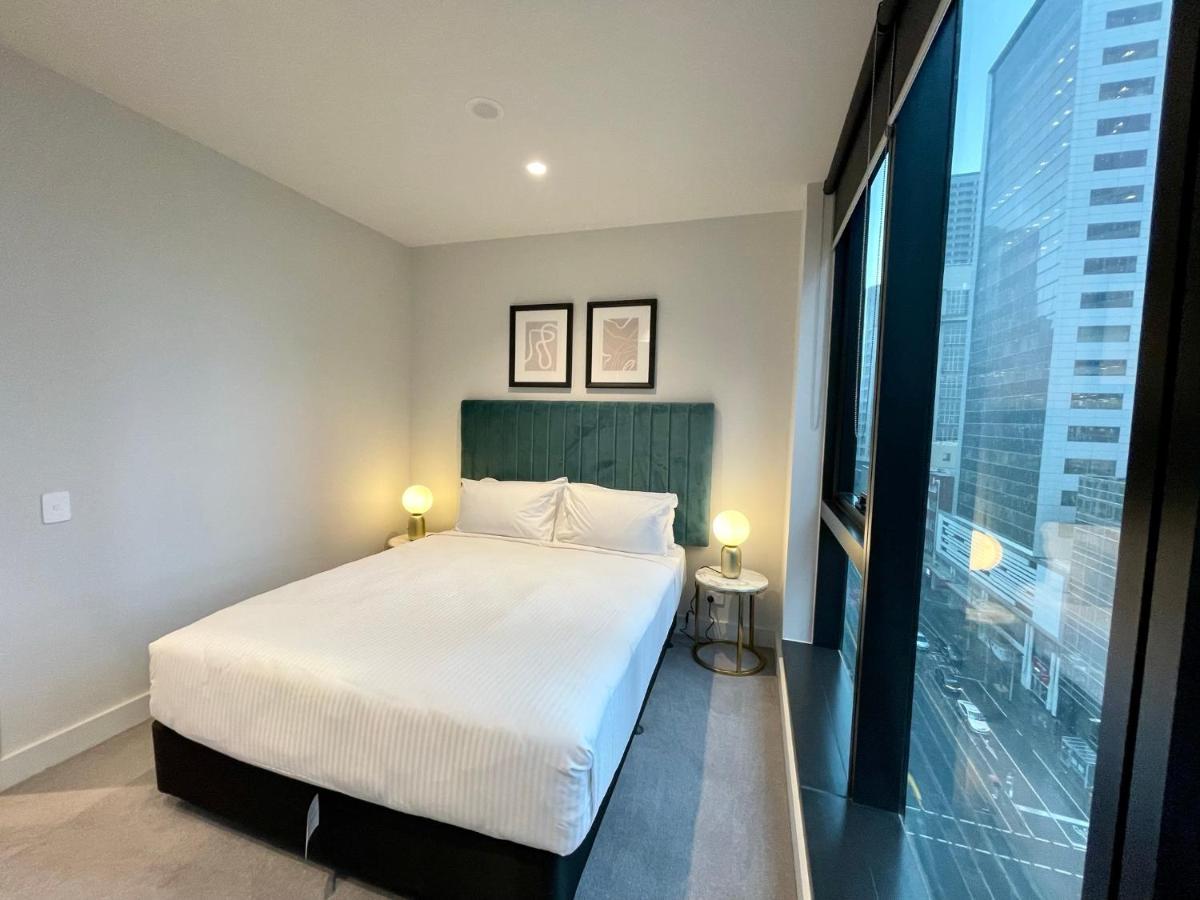Paragon Apartments By Cllix Melbourne Bagian luar foto