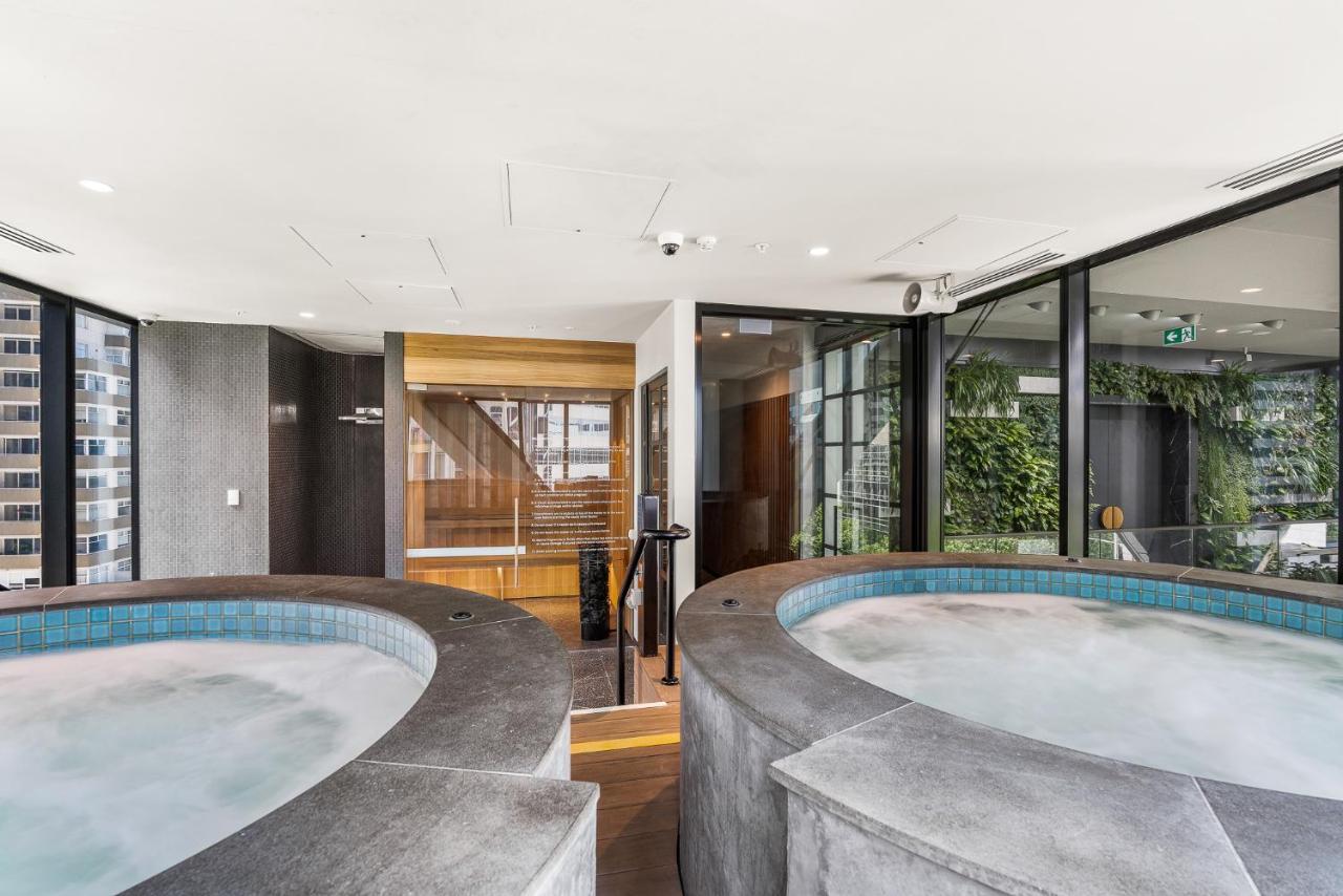 Paragon Apartments By Cllix Melbourne Bagian luar foto