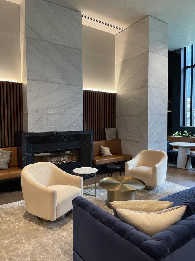 Paragon Apartments By Cllix Melbourne Bagian luar foto