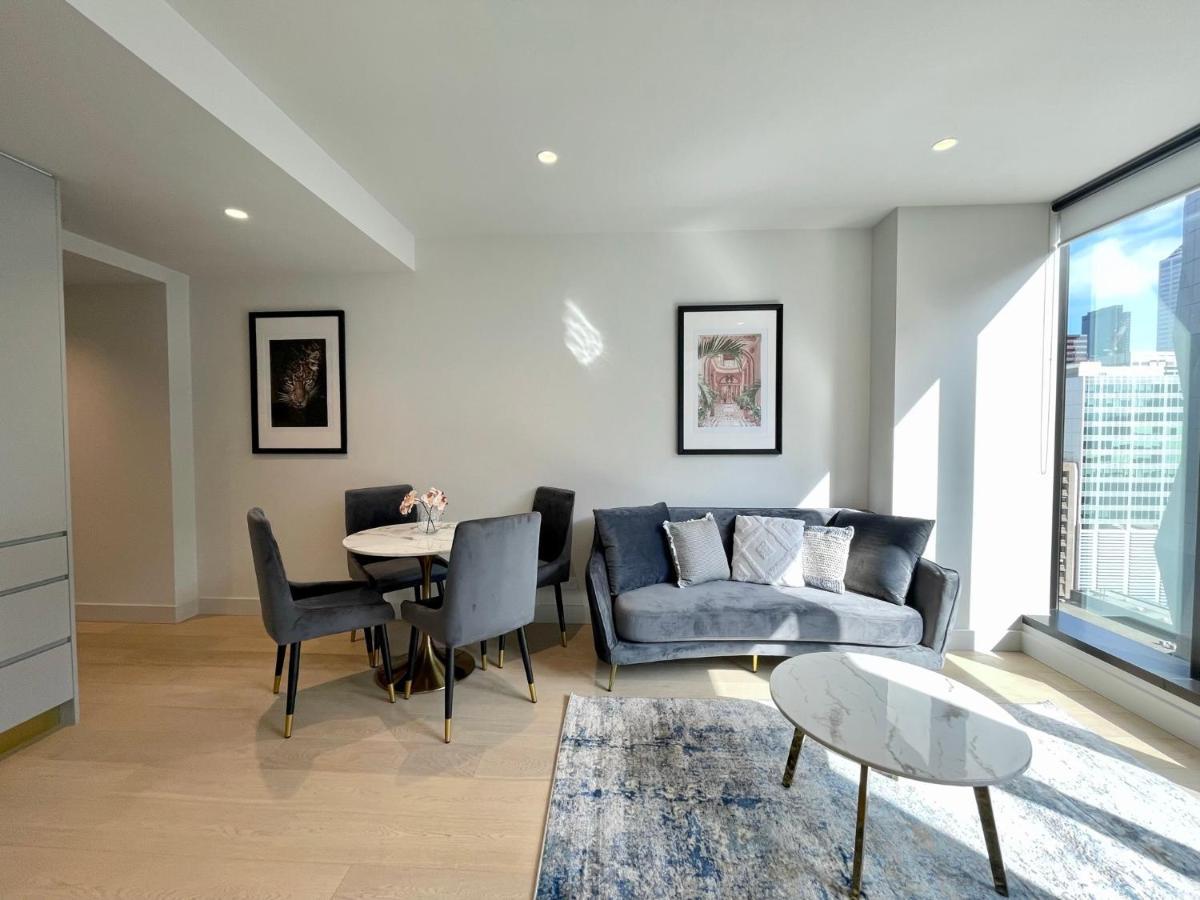 Paragon Apartments By Cllix Melbourne Bagian luar foto
