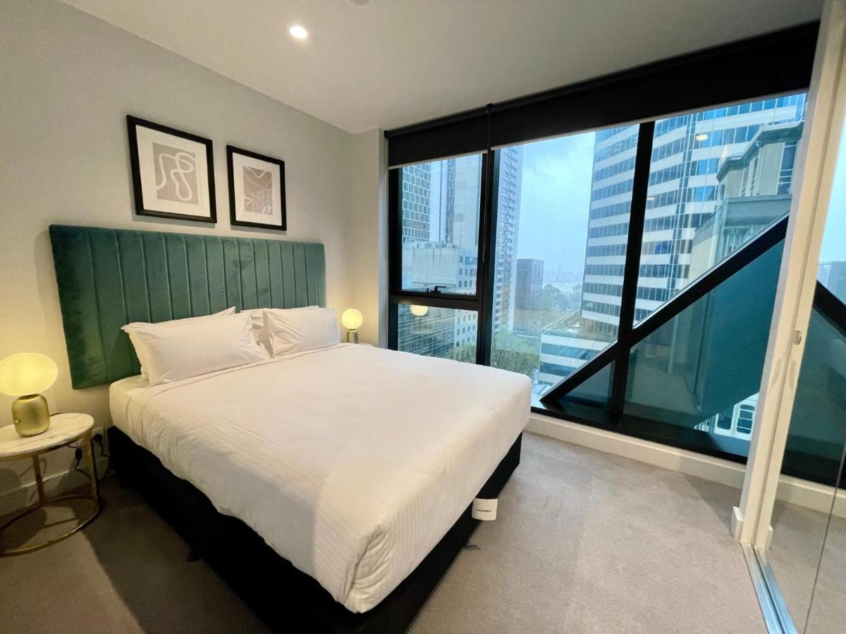 Paragon Apartments By Cllix Melbourne Bagian luar foto