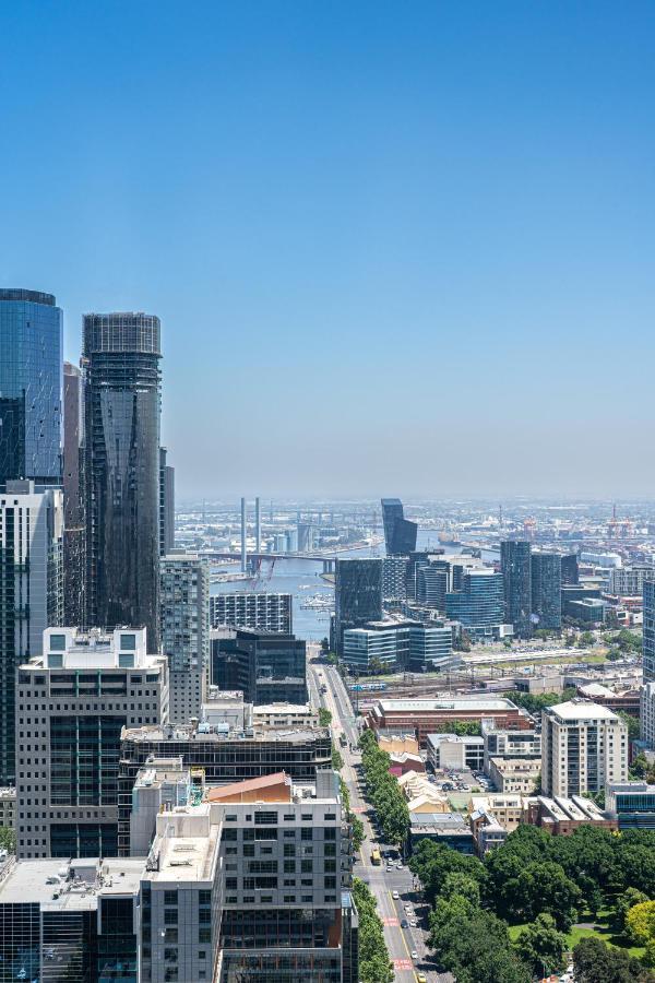 Paragon Apartments By Cllix Melbourne Bagian luar foto