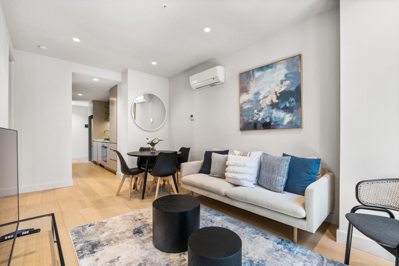 Paragon Apartments By Cllix Melbourne Bagian luar foto