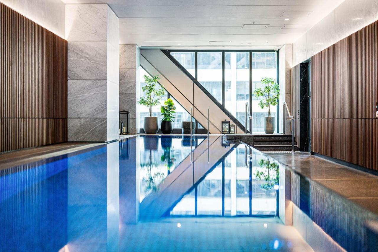Paragon Apartments By Cllix Melbourne Bagian luar foto