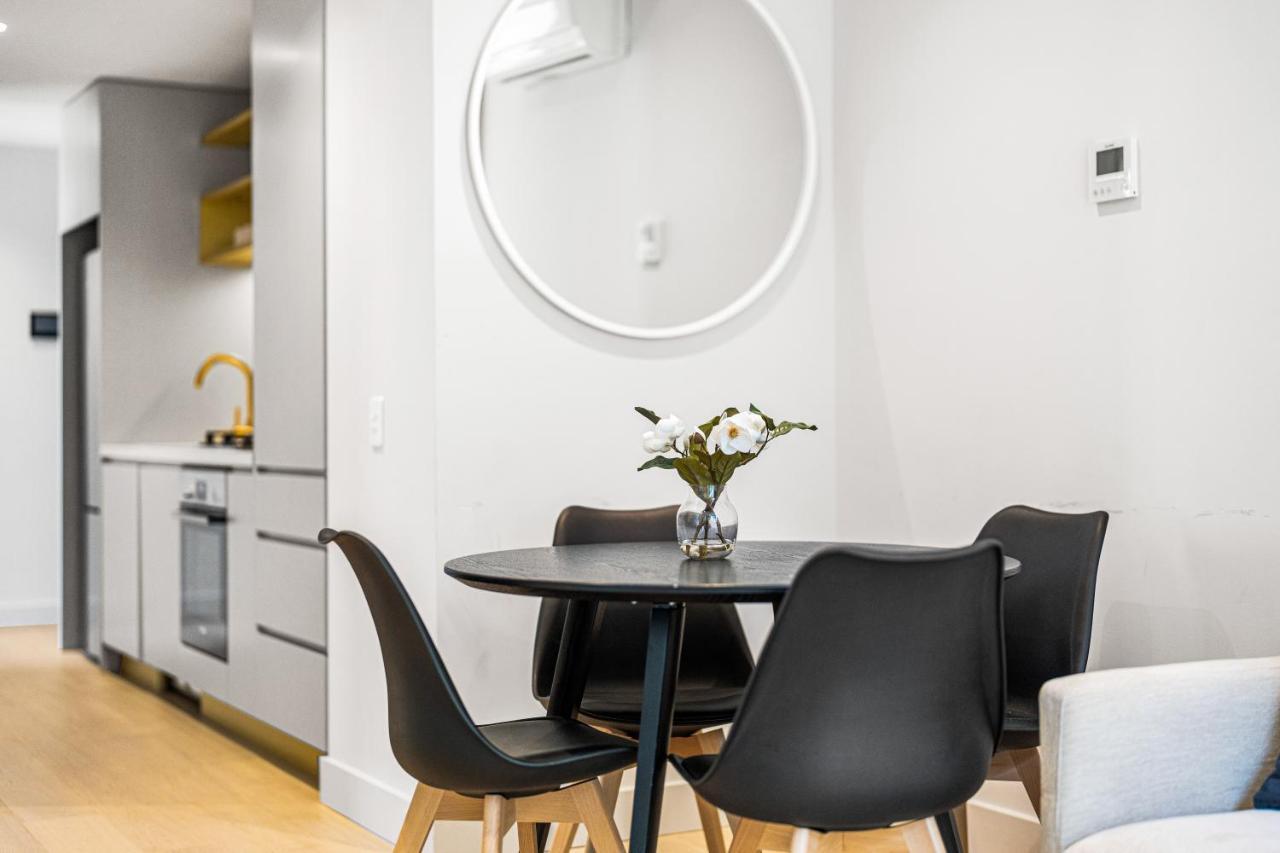 Paragon Apartments By Cllix Melbourne Bagian luar foto