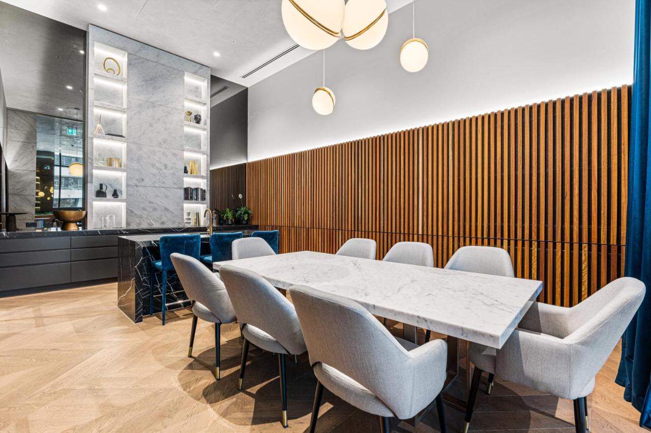 Paragon Apartments By Cllix Melbourne Bagian luar foto