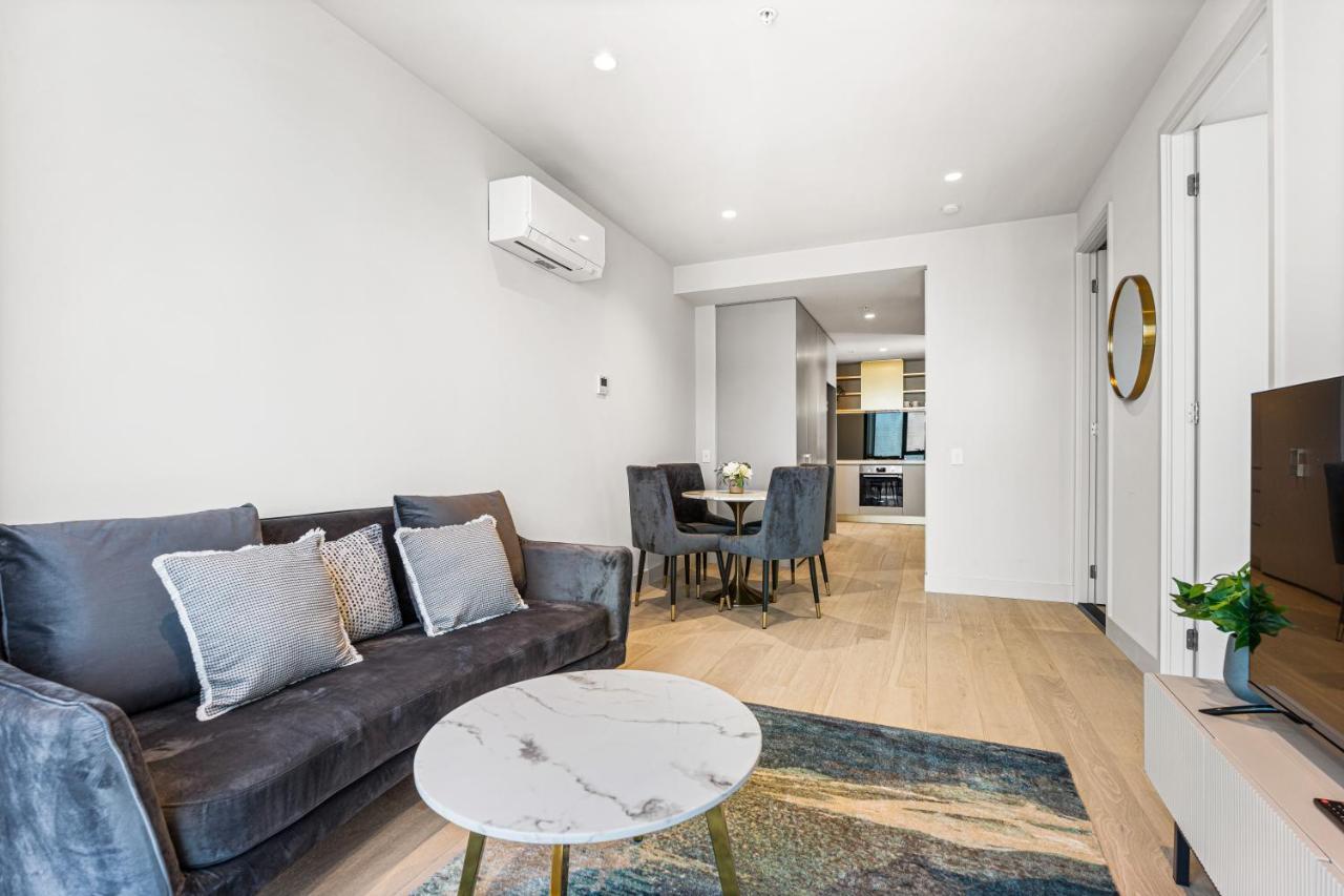 Paragon Apartments By Cllix Melbourne Bagian luar foto
