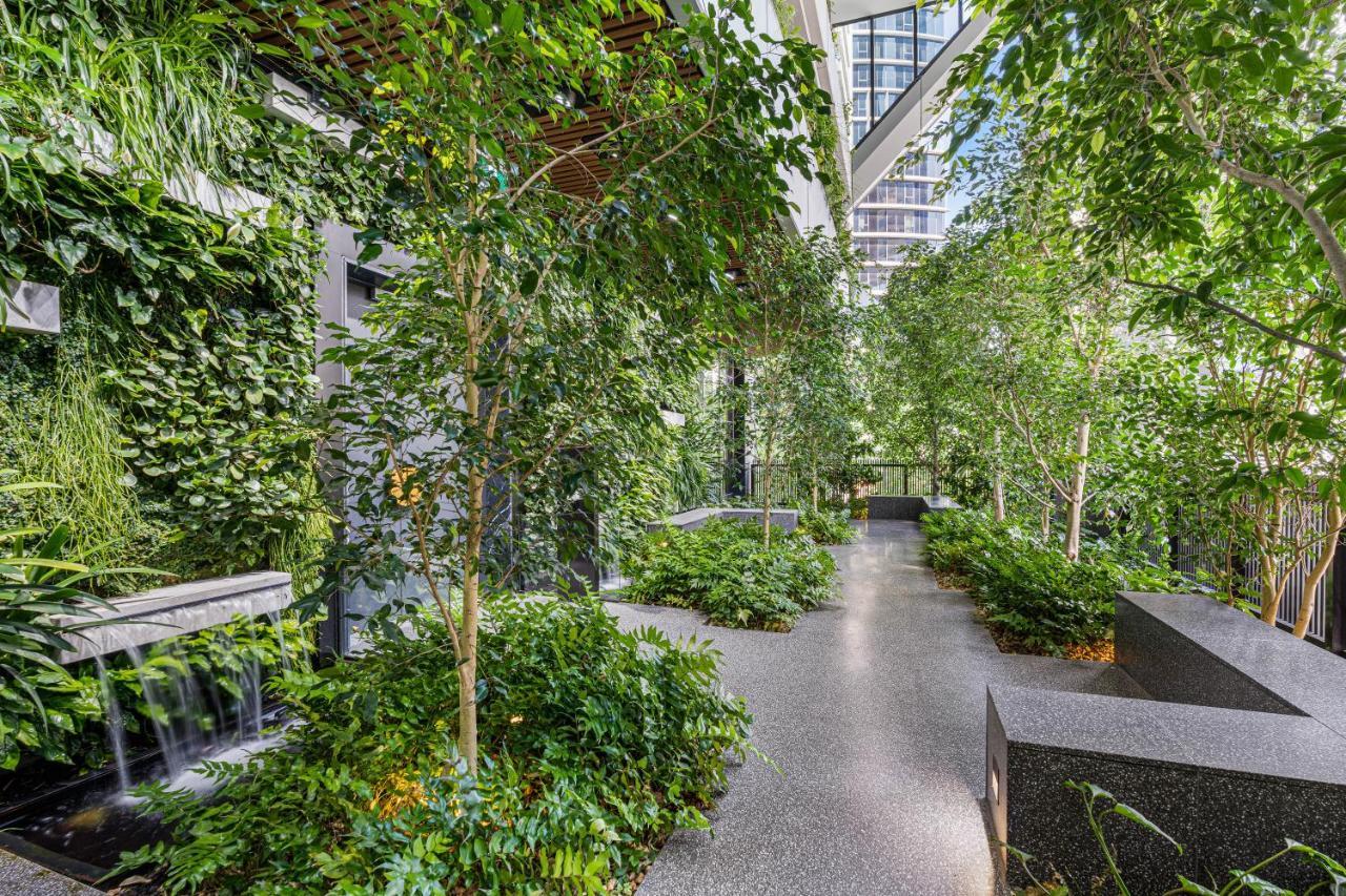 Paragon Apartments By Cllix Melbourne Bagian luar foto