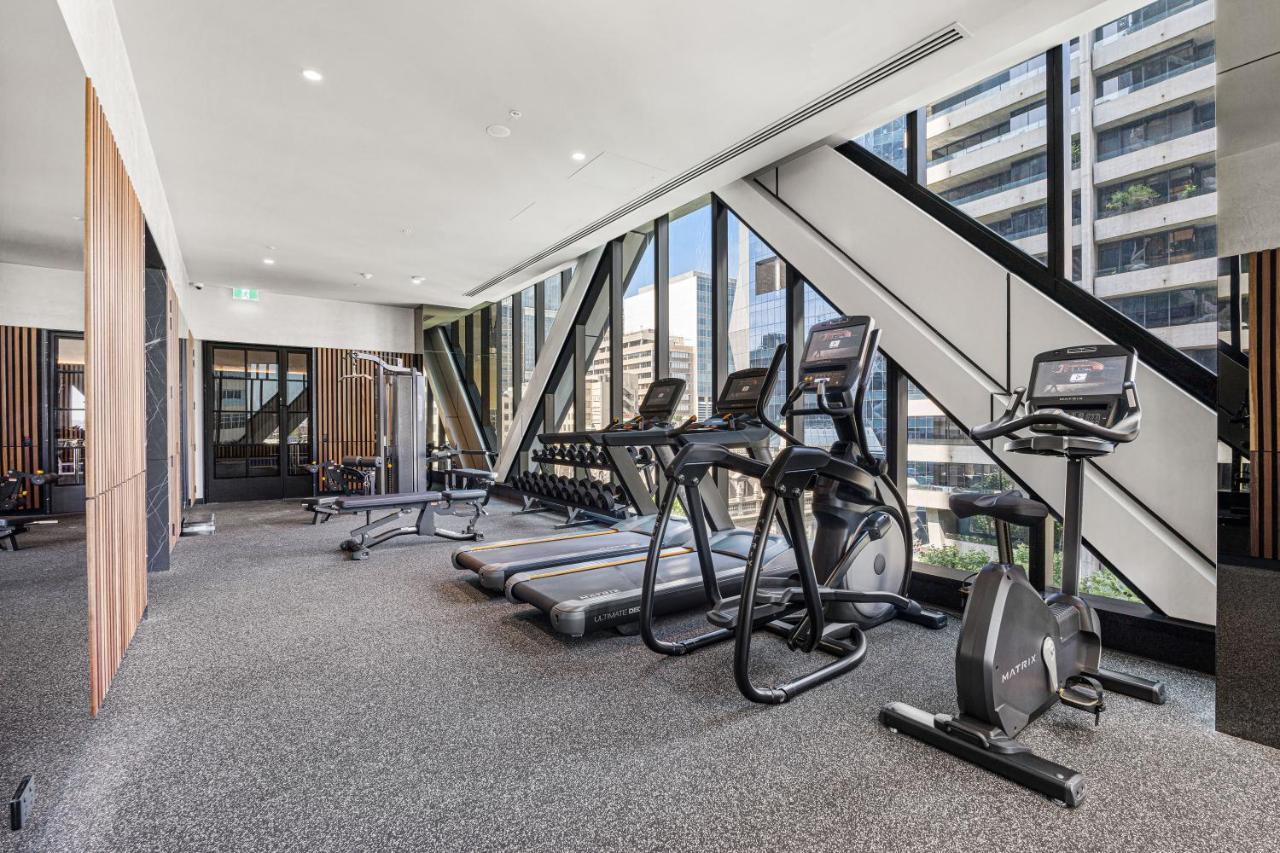 Paragon Apartments By Cllix Melbourne Bagian luar foto