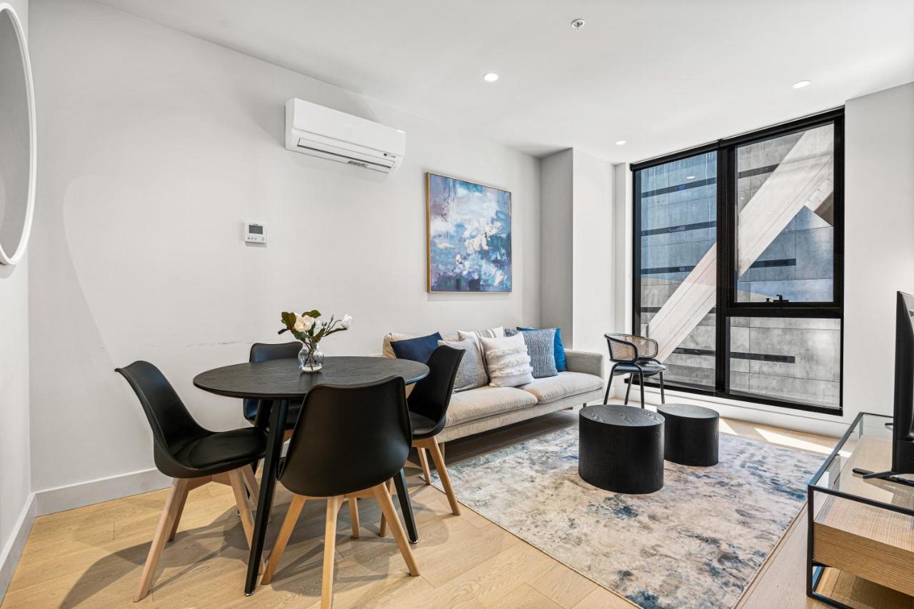 Paragon Apartments By Cllix Melbourne Bagian luar foto