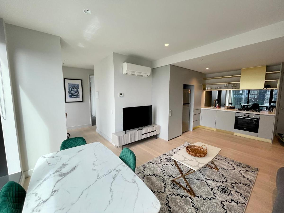 Paragon Apartments By Cllix Melbourne Bagian luar foto
