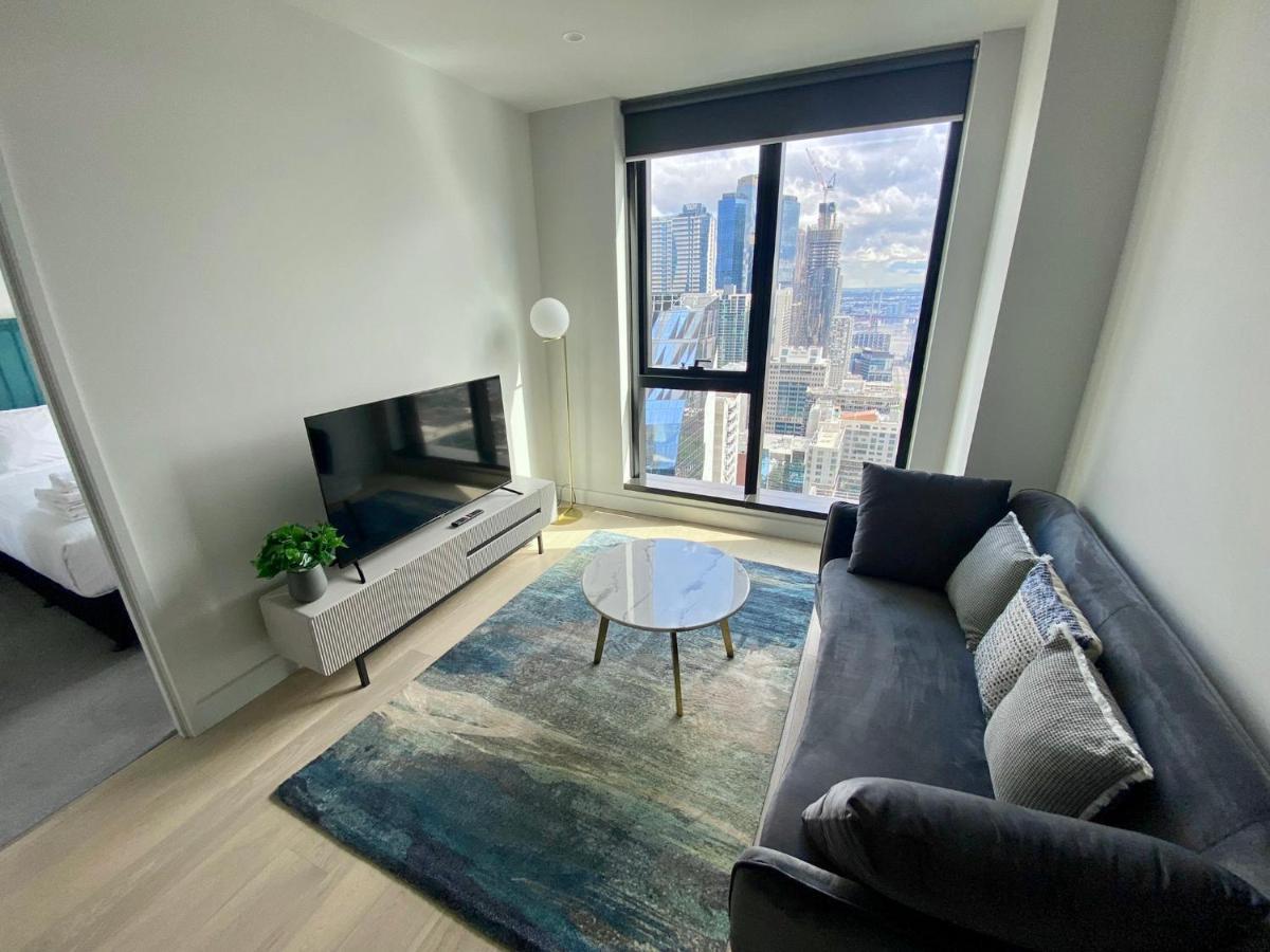 Paragon Apartments By Cllix Melbourne Bagian luar foto