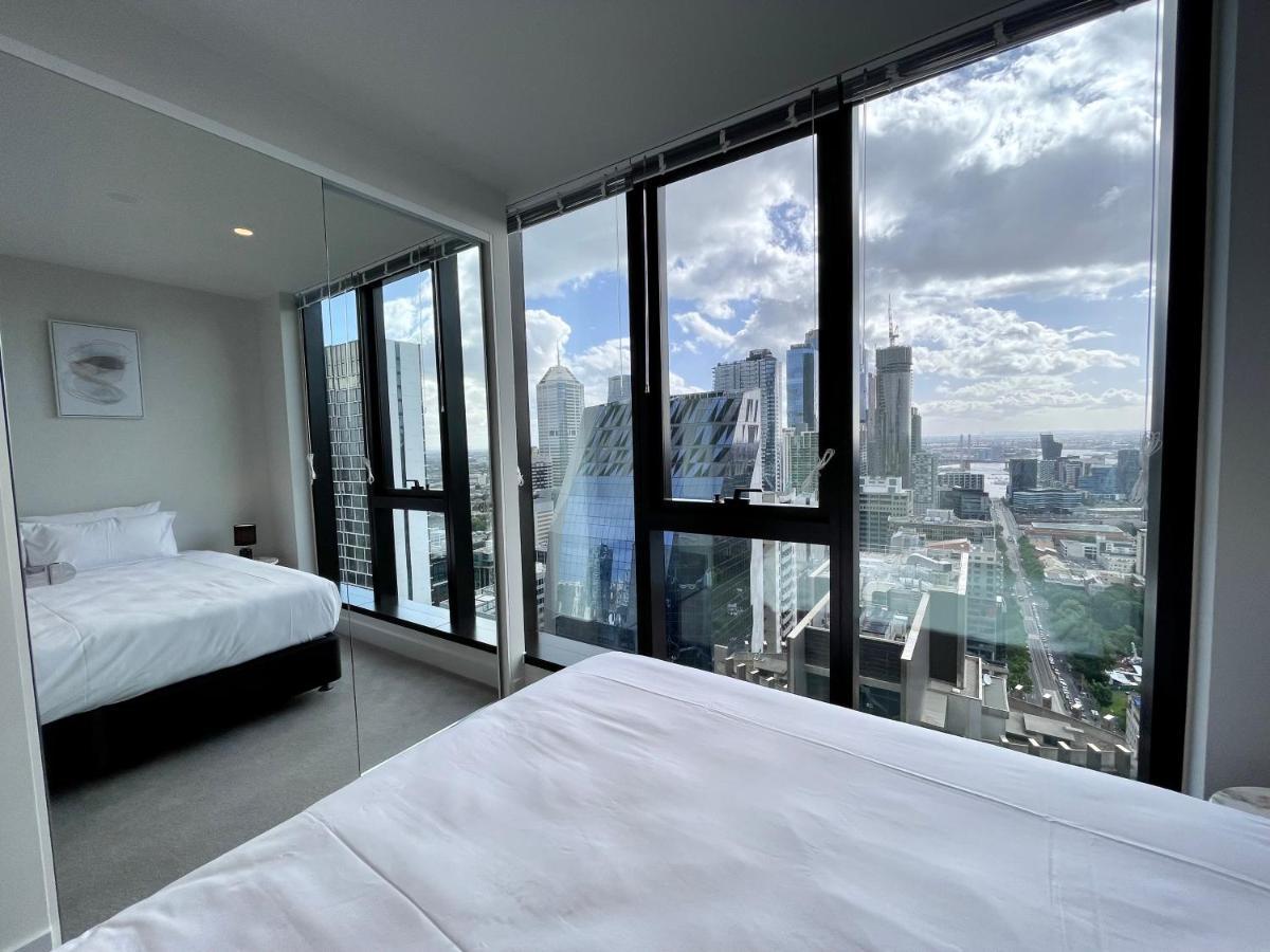 Paragon Apartments By Cllix Melbourne Bagian luar foto