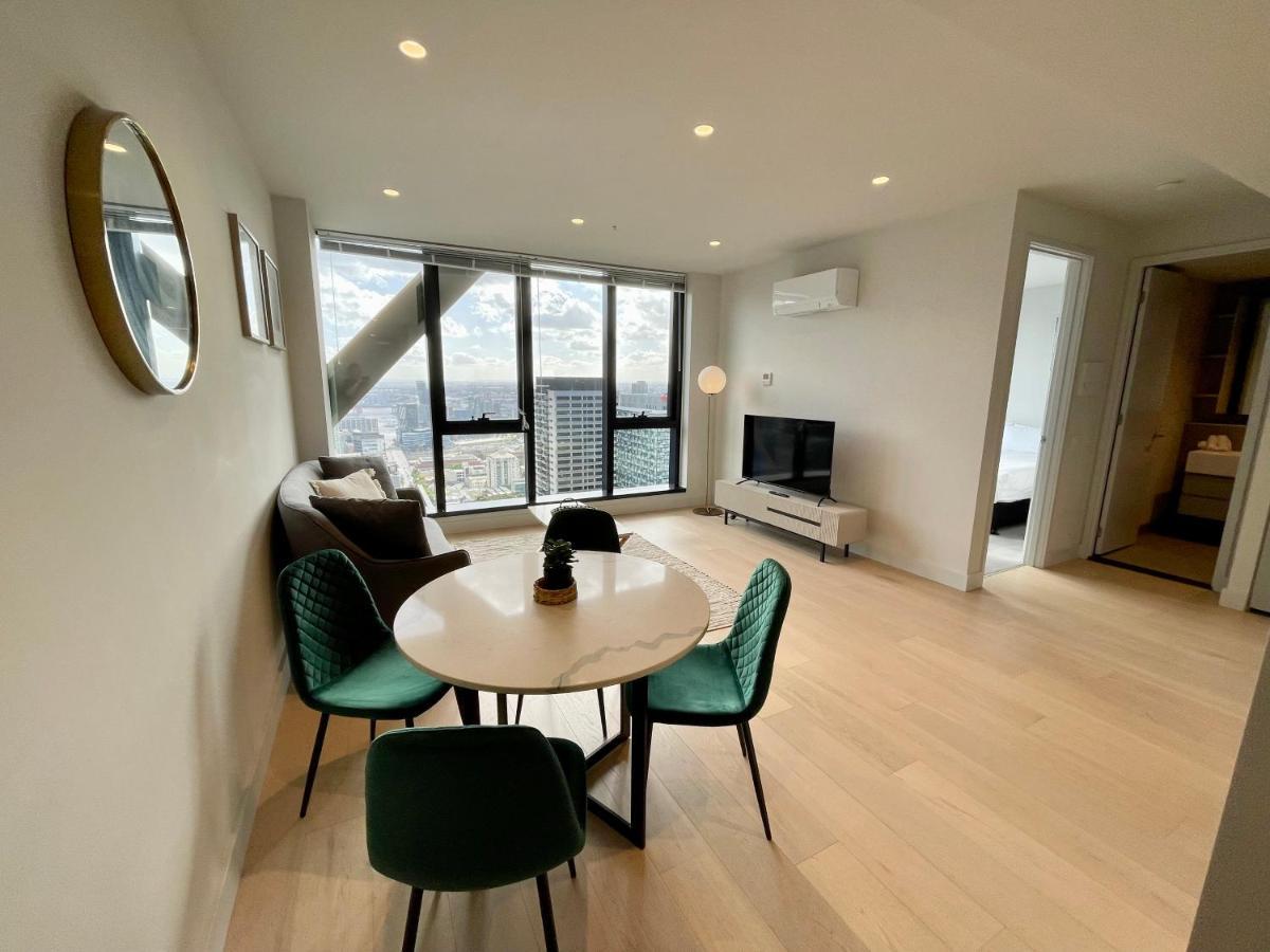 Paragon Apartments By Cllix Melbourne Bagian luar foto