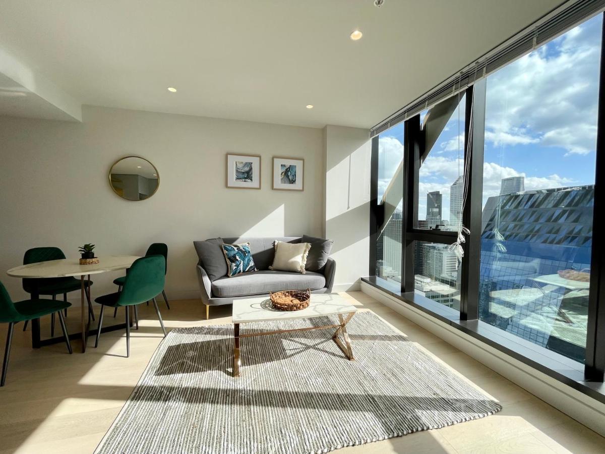 Paragon Apartments By Cllix Melbourne Bagian luar foto