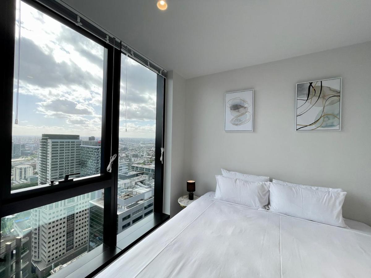 Paragon Apartments By Cllix Melbourne Bagian luar foto