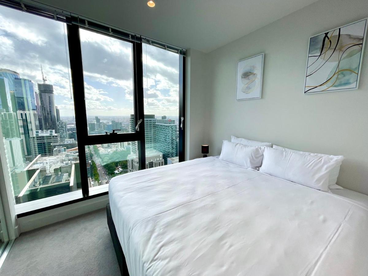 Paragon Apartments By Cllix Melbourne Bagian luar foto