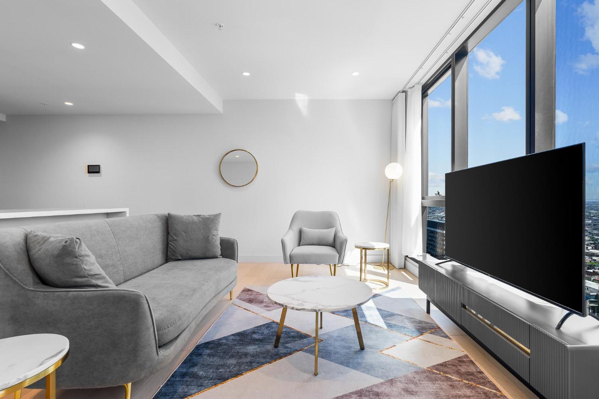 Paragon Apartments By Cllix Melbourne Bagian luar foto