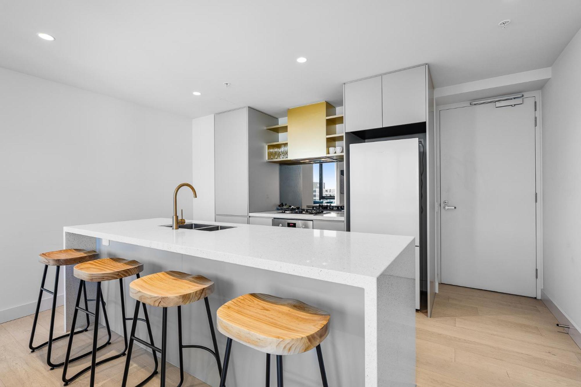 Paragon Apartments By Cllix Melbourne Bagian luar foto