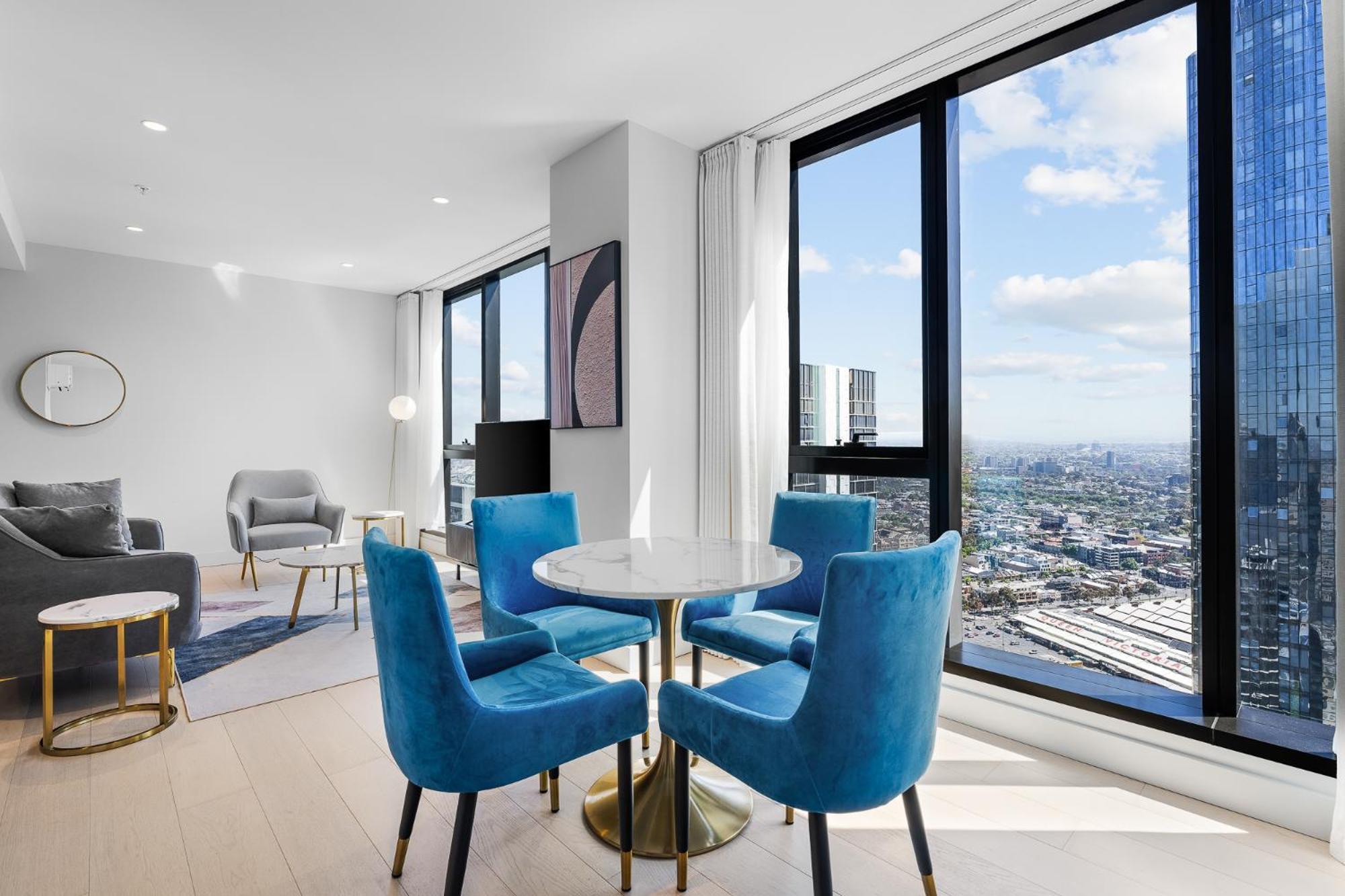 Paragon Apartments By Cllix Melbourne Bagian luar foto