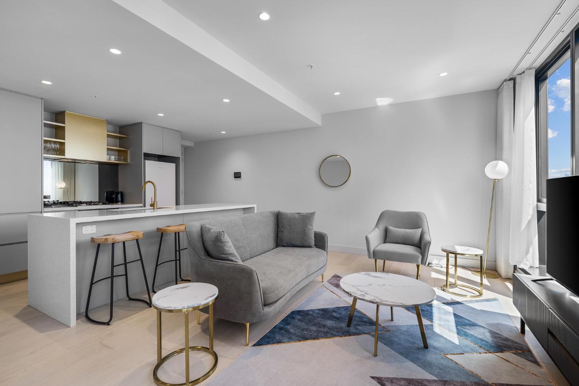 Paragon Apartments By Cllix Melbourne Bagian luar foto